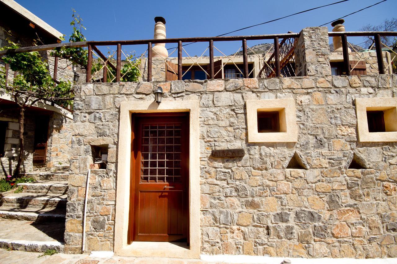 Monastiraki Traditional Guest House Monastirakion  Exterior foto